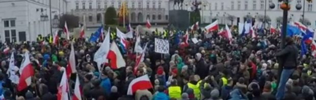 proteste polonia