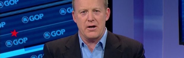 sean spicer