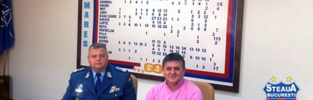 steaua lacatus