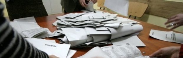 voturi numarate