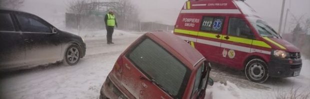 accident botosani