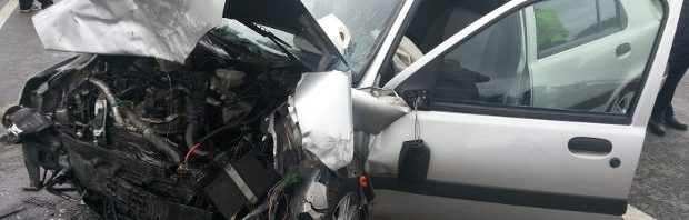 accident caras severin