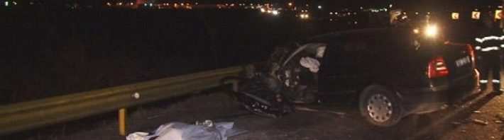 accident om afaceri turda