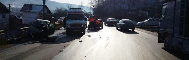 accident valcea 2