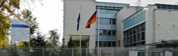 ambasada germaniei