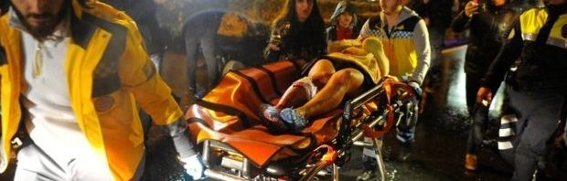 atac armat turcia