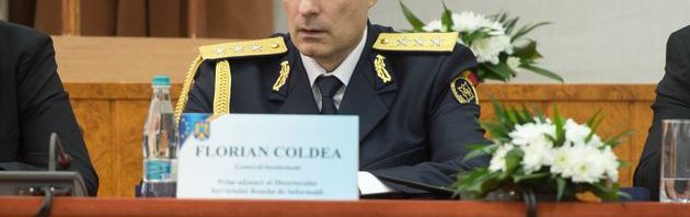 florian coldea