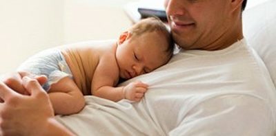concediu paternal