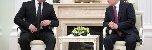 dodon putin
