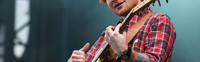 ed sheeran