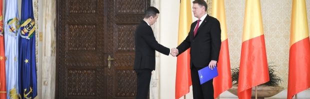 grindeanu iohannis