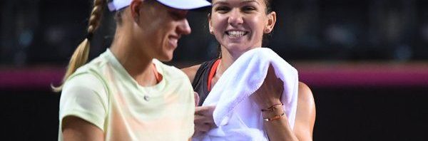 halep kerber