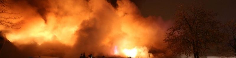 incendiu bamboo