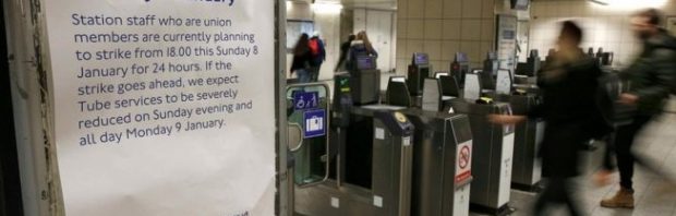 metrou londra