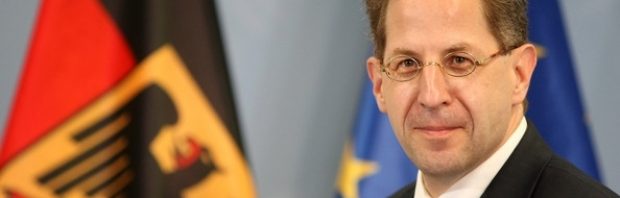 ministru interne germania