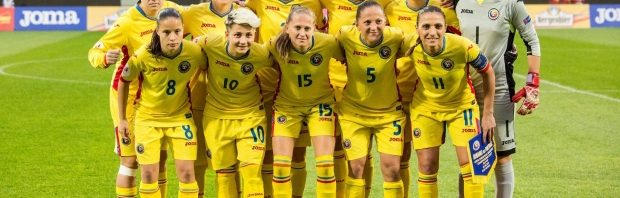 nationala fotbal feminin