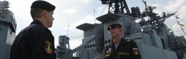nave rusia filipine