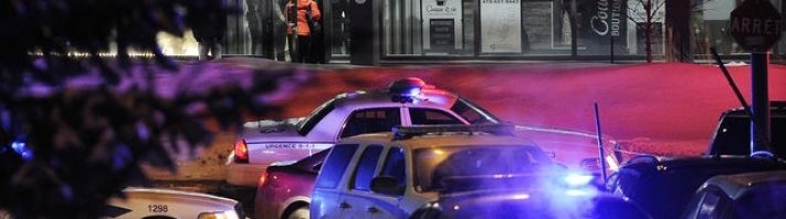 politie canada