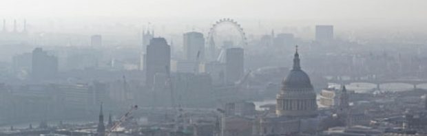 poluare londra