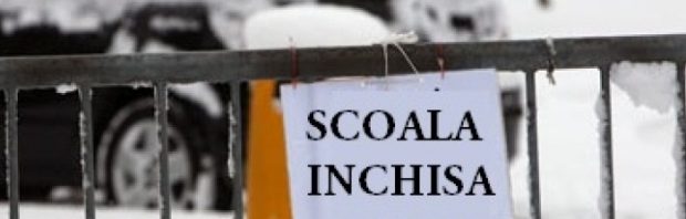 scoala inchisa