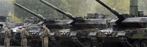 tancuri NATO