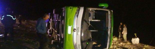 accident autocar argentina