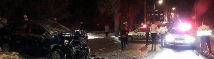 accident constanta