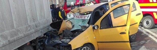 accident giurgiu