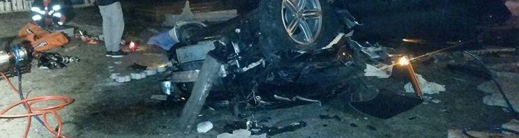 accident valcea