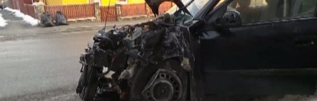 accident zapada