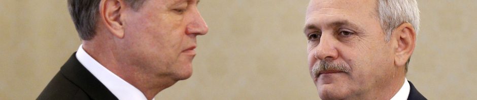 dragnea despre iohannis