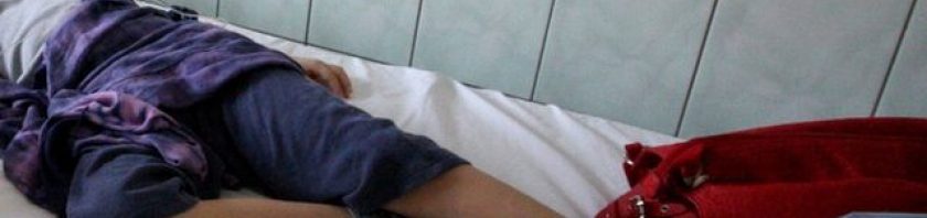 elev coma alcoolica
