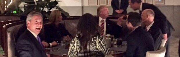 farage trump