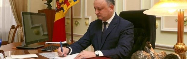igor dodon