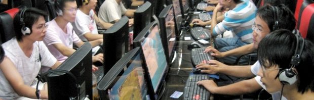 internet china