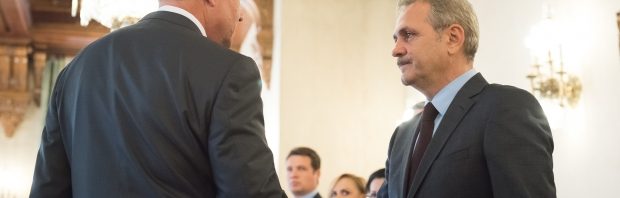 iohannis dragnea