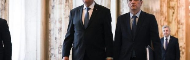 iohannis grindeanu