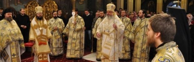 patriarhul daniel