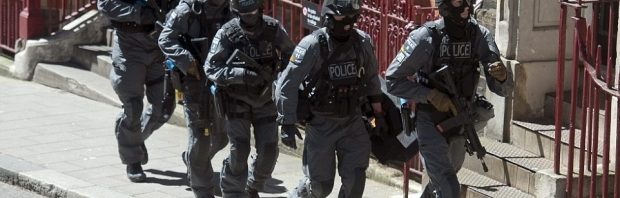 politie britanici