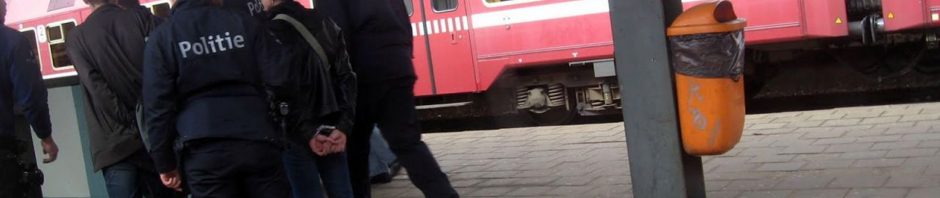 politie-tren