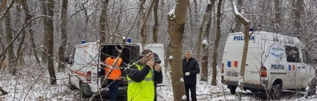 politisti padure