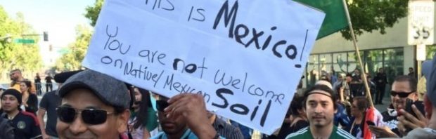 proteste mexic