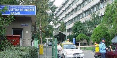 spital bacau