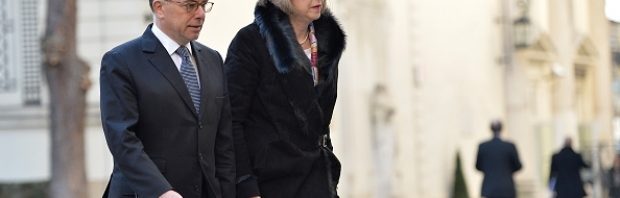 theresa may