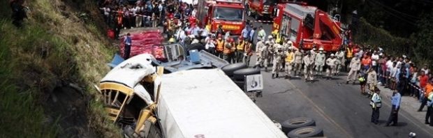 tragedie honduras