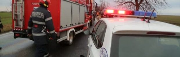 accident bacau