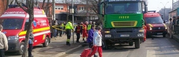 accident betoniera