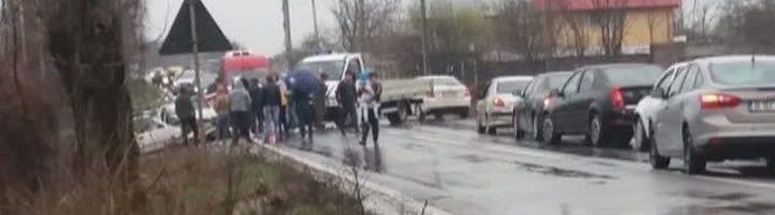accident frumusani
