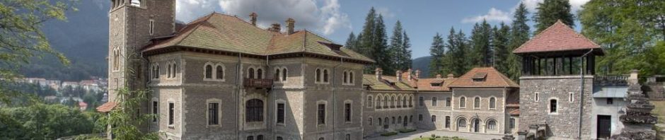 castel cantacuzino busteni