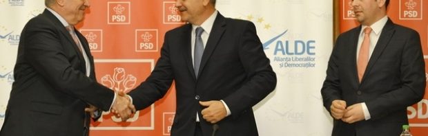 dragnea lideri ALDE